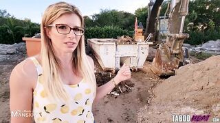 Cory Chase Performance Us The Demolition Of Her Studio