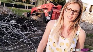 Cory Chase Performance Us The Demolition Of Her Studio