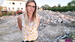 Cory Chase Performance Us The Demolition Of Her Studio