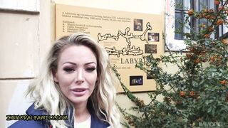My Aussie Stepmom Squirts and Gets a Cumshot from My Favorite Teacher – Immoral Family