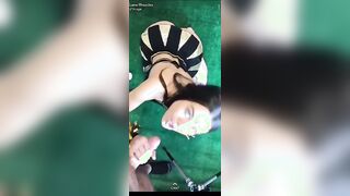 La Porista Lana Rhoades