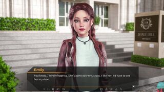 SHALE HILL #70 • Visual Novel Gameplay [HD]