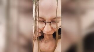 Quickie Blowie