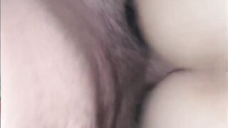 Cutie Teen gets it from the back