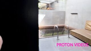 Um pouco do que rolou na gravação