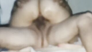 Follando rico con mi mujer