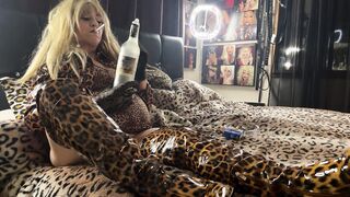 LEOPARD SKANK WORKS EVERYTIME PT two