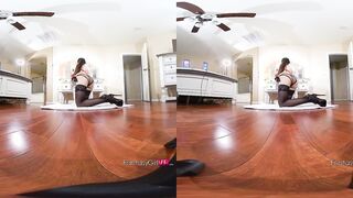 CATALINA CRUZ - Enormous Tits Too Rough To Resist Having Fun With