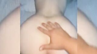 Huge butt Mom want rough sex with me.Doggy Style and warm cum on butt ♥️♥️♥️