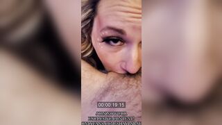 Throat Fucking Adorable Elf can Hold her Breath