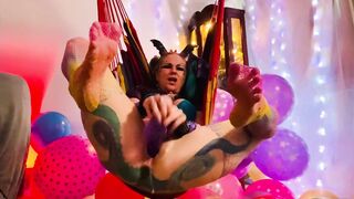 Nuxuri DoReMi_Sex-Swing-Creamy-Cum