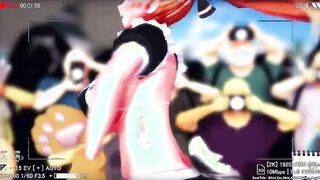 【MMD R-18 yo SEX DANCE】BIG JUGS CUNT WITH MOUTH WANTS HUGE COCK激しいセックス[MMD R-18]