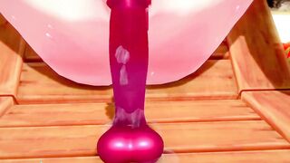 【MMD R-teens SEX DANCE】HOT INSANE SEX PERVERSE BUTT SWEET EXTREME SATISFACTION 激しいセックス [MMD]