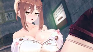 【MMD R-18 yo SEX DANCE】INTENSE YUMMY MASTURBATION SWEET EXTREME SATISFACTION NIGHT CLUB ホットお尻 [MMD]