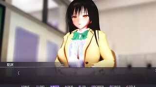 【MMD R-teen SEX DANCE】BIG BUTT HOTTIE PERVERSE EROTIC SLUTTY SWEET SATISFACTION HUGE BUTT激しいセックス[MMD R-18]