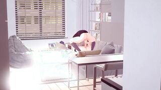 【MMD R-18 yo SEX DANCE】PERVERSE BUTTOCKS SWEET DELICIOUS BOOTY 激しいセックス [MMD]