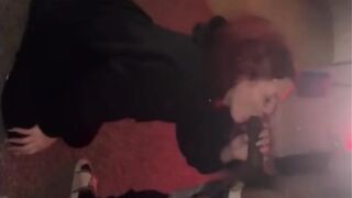 SNOWBUNNY GETS SLUTTED OUT