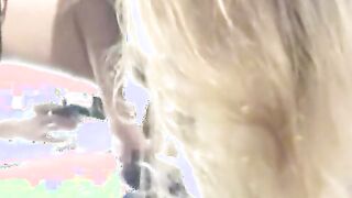 Daizy Layne Sex Tape Shoot. Sex Toy Banged, Squirting Soak Leaking Twat, Good Hooters