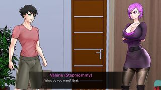 CONFINED WITH GODDESSES #32 – Visual Novel Gameplay [HD]