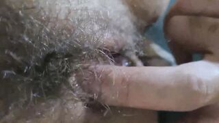 Getting fisted for the first time