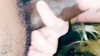 White chick big black dick Face Boned into her Boyfriends room (cheating)