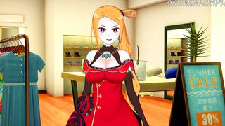 RE ZERO PRISCILLA ANIME