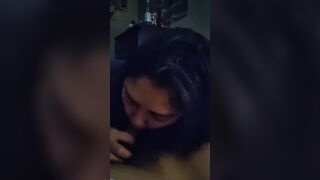 Getting High And Blowing Cock