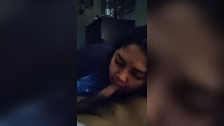 Getting High And Blowing Cock