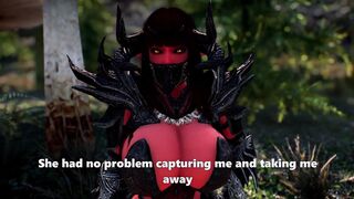 Trailer For Andrea The Erotic Gladiator