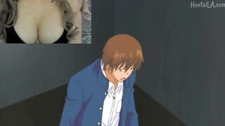 screwed with my sister - cartoon ANE KOI