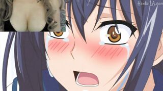screwed with my sister - cartoon ANE KOI