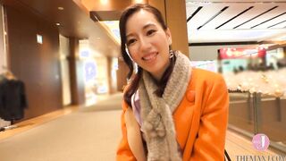 5 star stunning wifey pickup Nakadashi SEX four hours SP