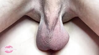 My tight cunt is created for cummed, love to feel