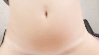 Goddess Russian teenagers has multiple orgasms on a cock and