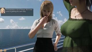 Happy Marriage: Housewife On A Luxury Yacht-Ep35