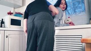 18 Yo get a Real Orgasm instead of vape
