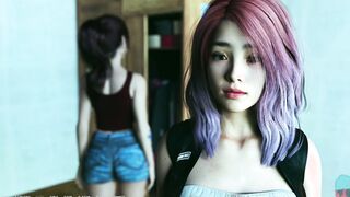 AOA ACADEMY #86 - PC Gameplay [HD]