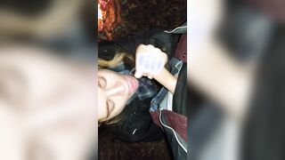 Cougar Blows Me Off inside the Woods