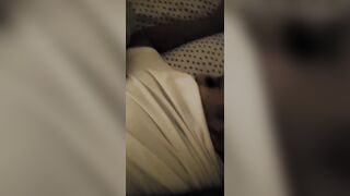 Thick Yellowbone milf Back shots