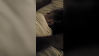 Thick Yellowbone milf Back shots