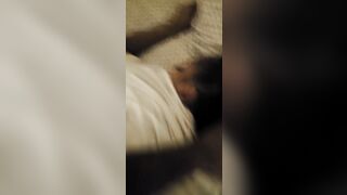 Thick Yellowbone milf Back shots