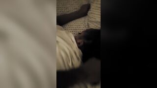 Thick Yellowbone milf Back shots