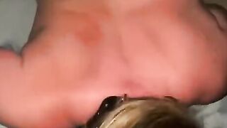 Lover Megan Enjoying them big black cock