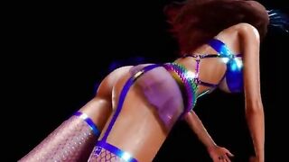 【MMD R-teens SEX DANCE】INTENSE SEX SEXUAL PERVERSE SEXY MOUTH WILD SEX INSANE PLEASURE激しいセック[MMD R-18]