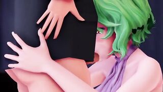 【MMD R-19 yo SEX DANCE】INTENSE PERVERSE ORAL SEX SWEET BAE BUTT EXTREME SATISFACTION おいしいお尻 [MMD]