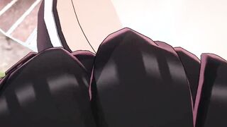【MMD R-barely legal SEX DANCE】TASTY INSANE SEX SWEET EXTREME FUCKING PERVERSE BOOTY 激しいセックス [MMD]
