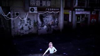【MMD R-18 yo SEX DANCE】NAUGHTY GLUTTLESS WAITS LONG FUCKINGホットな女の子[MMD R-18]
