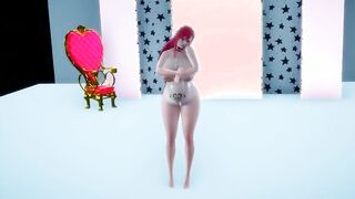 【MMD R-19 year old SEX DANCE】HOT AND SEXUAL SLUTTY SWEET EXTREME SATISFACTION ROUGH SEX激しいセックス[MMD R-18]