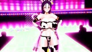 【MMD R-teens SEX DANCE】SWEET PERVERSE BOOTY EXTREME YUMMY SATISFACTION SEXY BOOTY ホットお尻 [MMD]