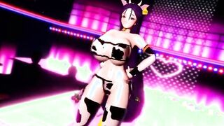 【MMD R-teens SEX DANCE】SWEET PERVERSE BOOTY EXTREME YUMMY SATISFACTION SEXY BOOTY ホットお尻 [MMD]